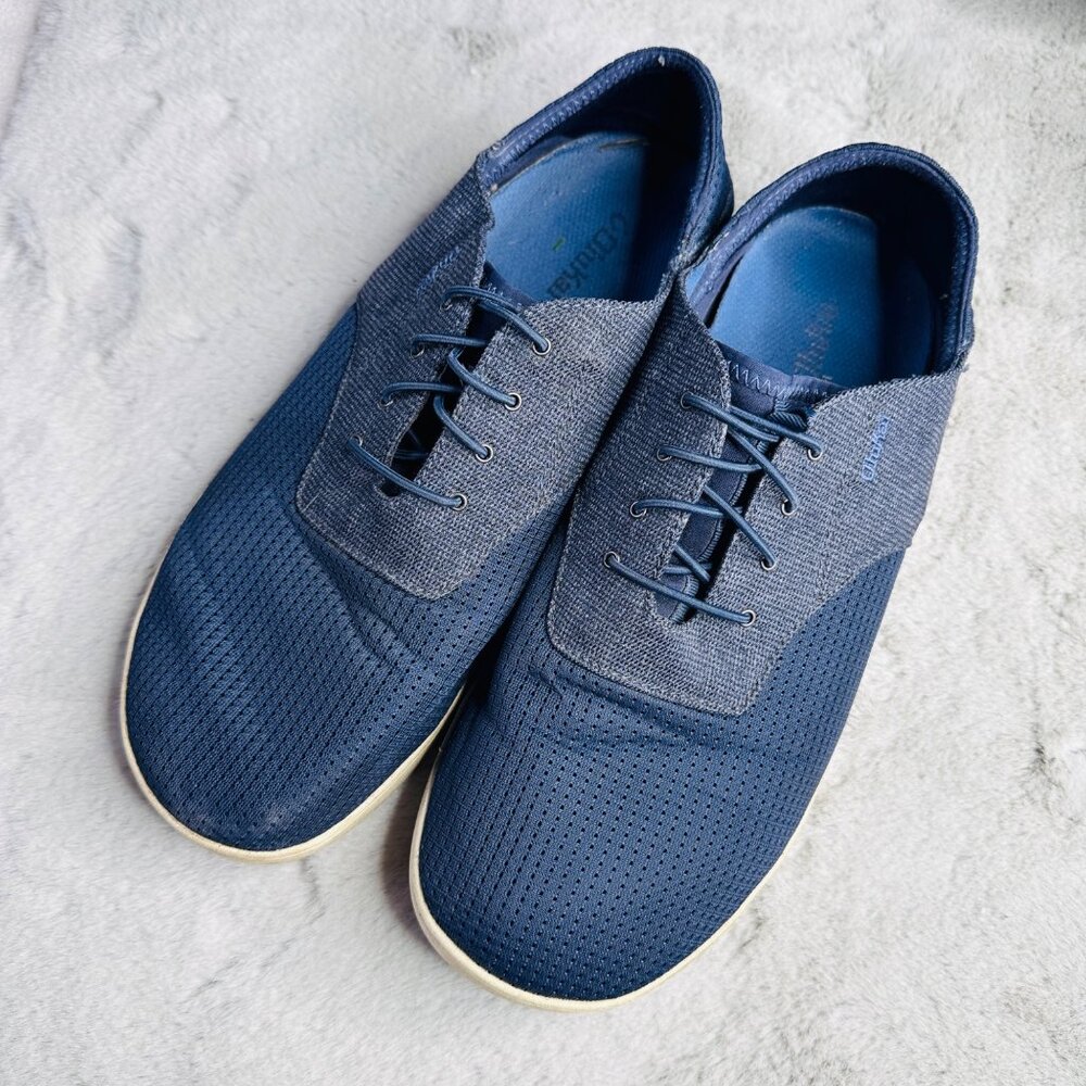 Olukai Shoe Mens 12 Nohea Moku No‎ Tie Laces Slip On Water Shoes Sneakers Mesh